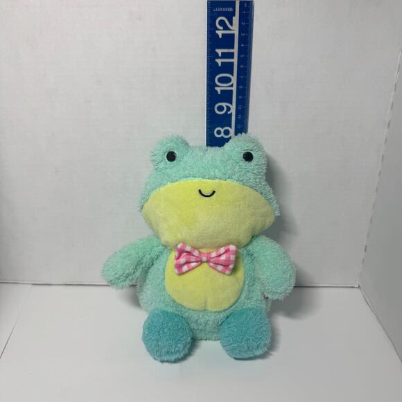 Bum Bumz by RUSS Funnley Frog Spring Collection Plush - Picture 12 of 12